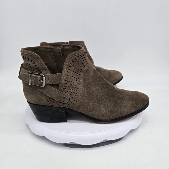 Vince Camuto Shoe Women's 8.5 M Pralata Ankle Booties - Picture 9 of 9